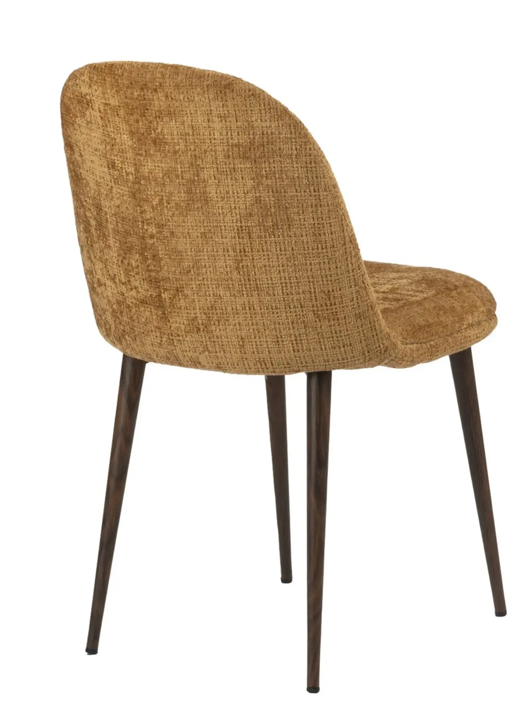 Pole to Pole Eierstoel goud (set van 2)