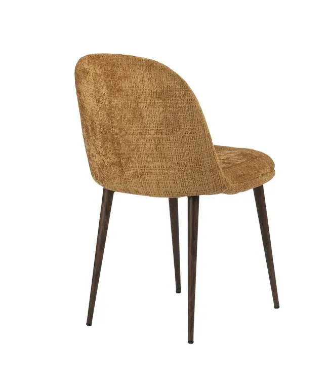 Pole to Pole Eierstoel goud (set van 2)