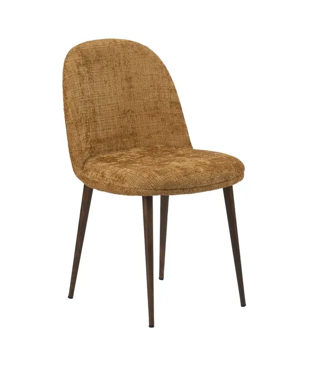 Pole to Pole Eierstoel goud (set van 2)