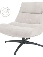 Home67 Fauteuil Quinn Clay