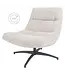 Home67 Fauteuil Quinn Clay