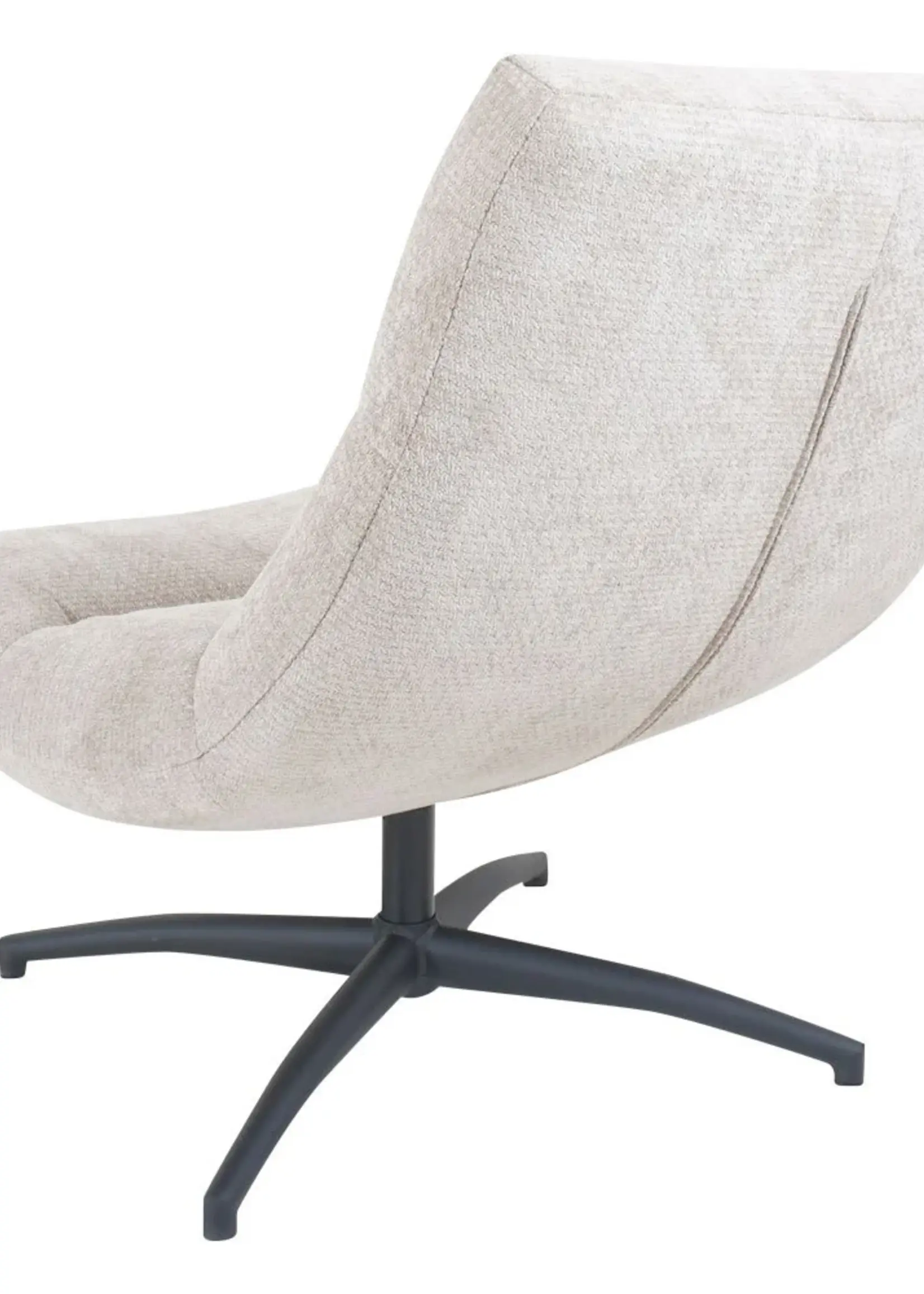 Home67 Fauteuil Quinn Clay