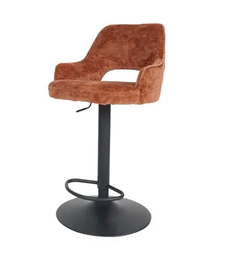 Home67 Barkruk Vivian - Perfect Harmony - Terra 22