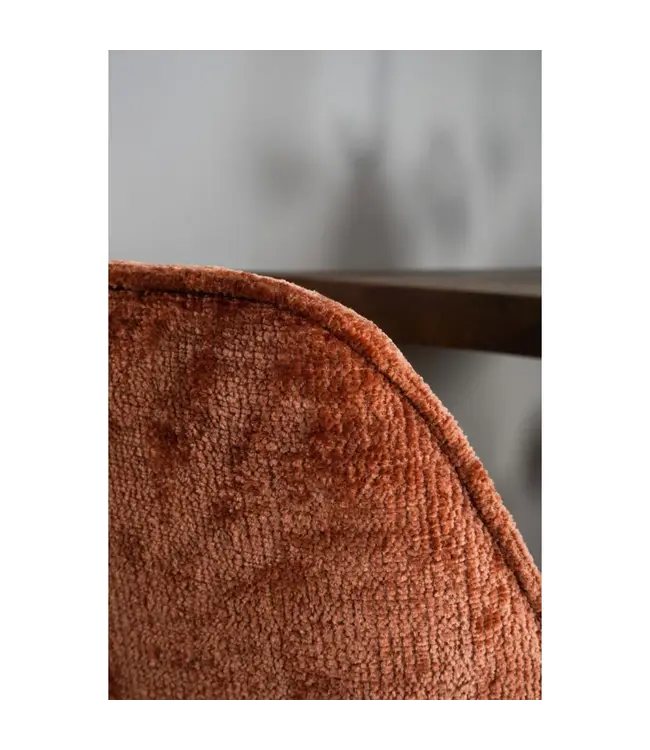 Home67 Barkruk Vivian - Perfect Harmony - Terra 22