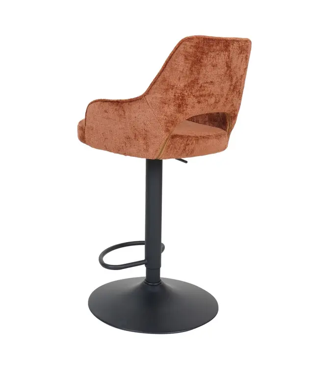 Home67 Barkruk Vivian - Perfect Harmony - Terra 22