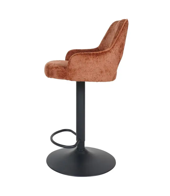 Home67 Barkruk Vivian - Perfect Harmony - Terra 22