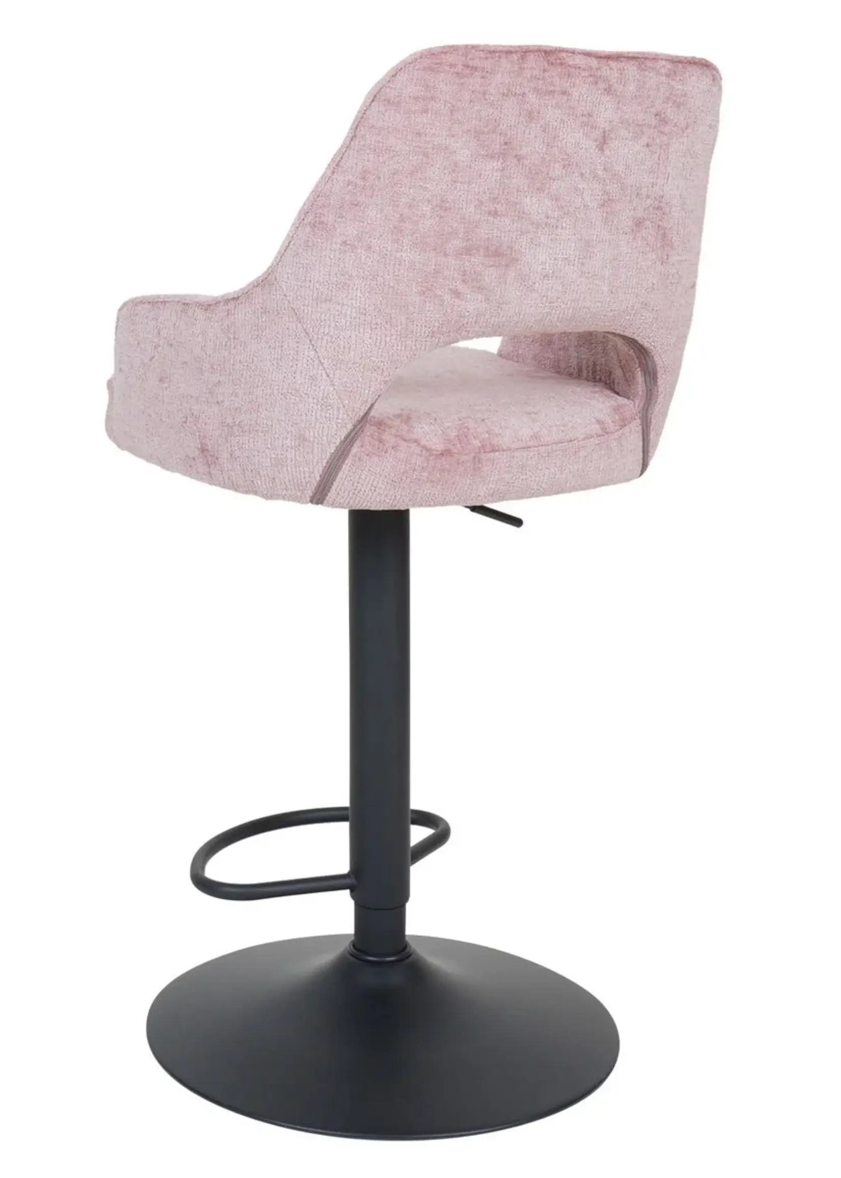 Home67 Barkruk Vivian - Perfect Harmony - Pink 63