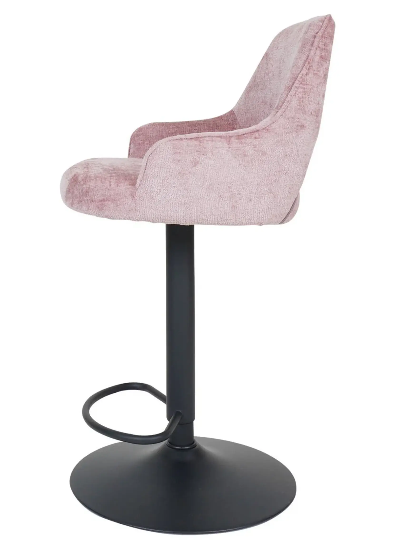 Home67 Barkruk Vivian - Perfect Harmony - Pink 63