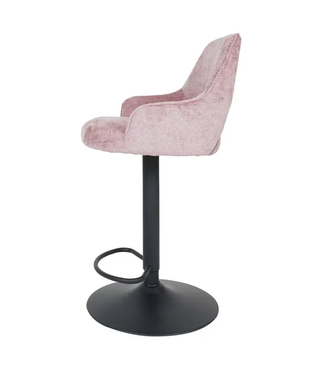 Home67 Barkruk Vivian - Perfect Harmony - Pink 63