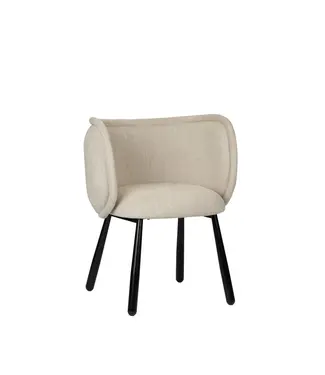 Pole to Pole Panda Fauteuil Beige