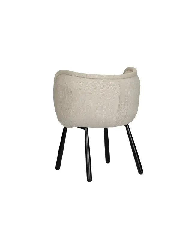 Pole to Pole Panda Fauteuil Beige