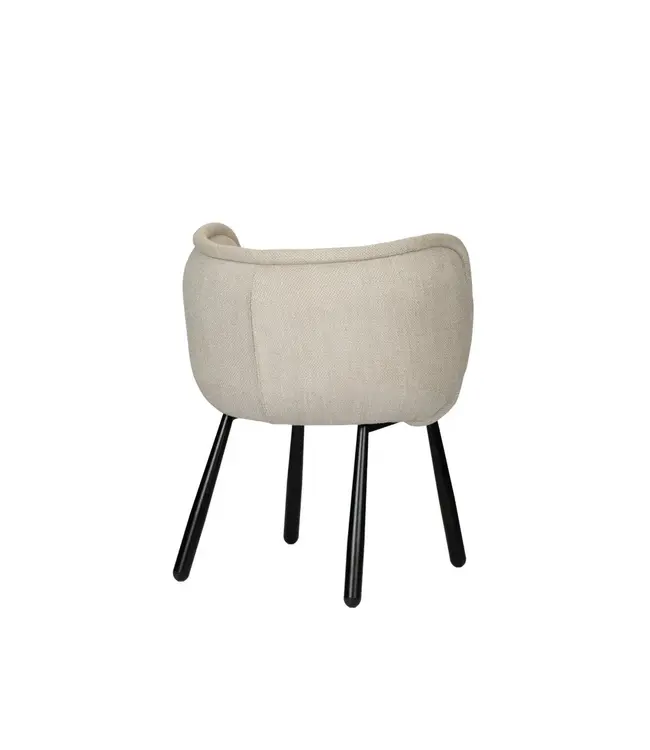 Pole to Pole Panda Fauteuil Beige
