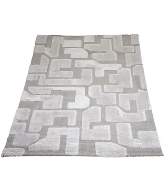 Veer carpets Vloerkleed Liana Beige 200 x 290 cm
