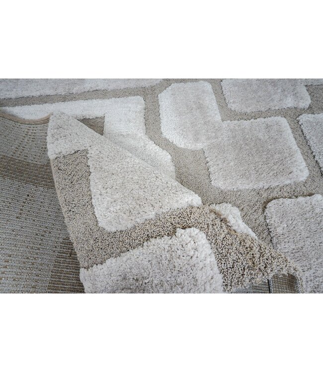 Veer carpets Vloerkleed Liana Beige 200 x 290 cm