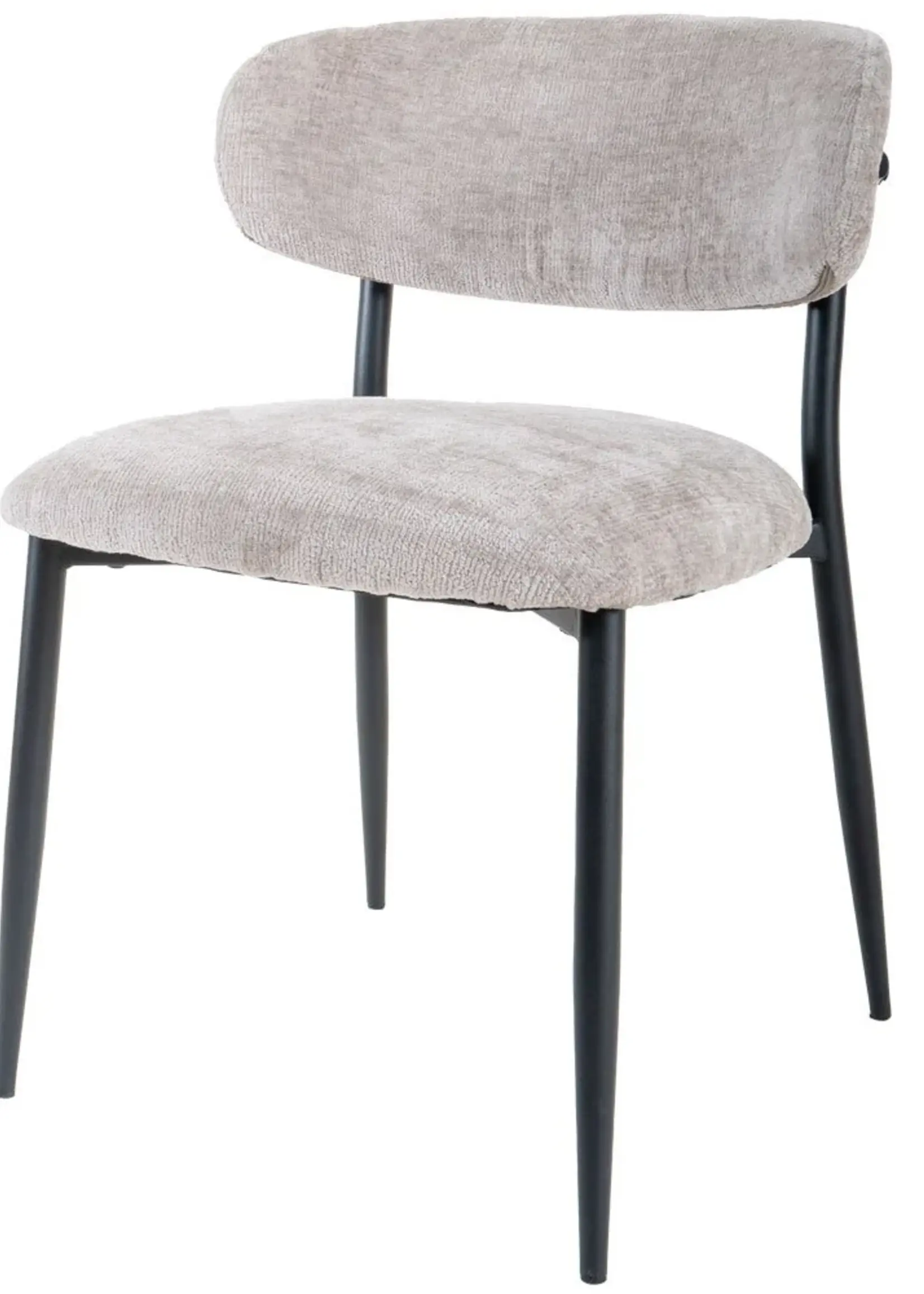 Home67 Eetkamerstoel Dion - Perfect Harmony - Natural