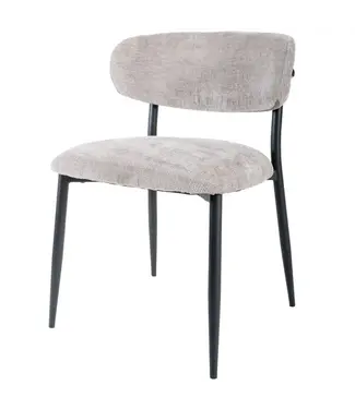 Home67 Eetkamerstoel Dion - Perfect Harmony - Natural