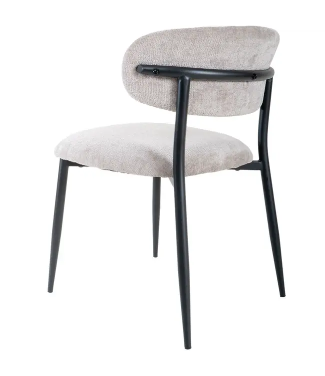 Home67 Eetkamerstoel Dion - Perfect Harmony - Natural