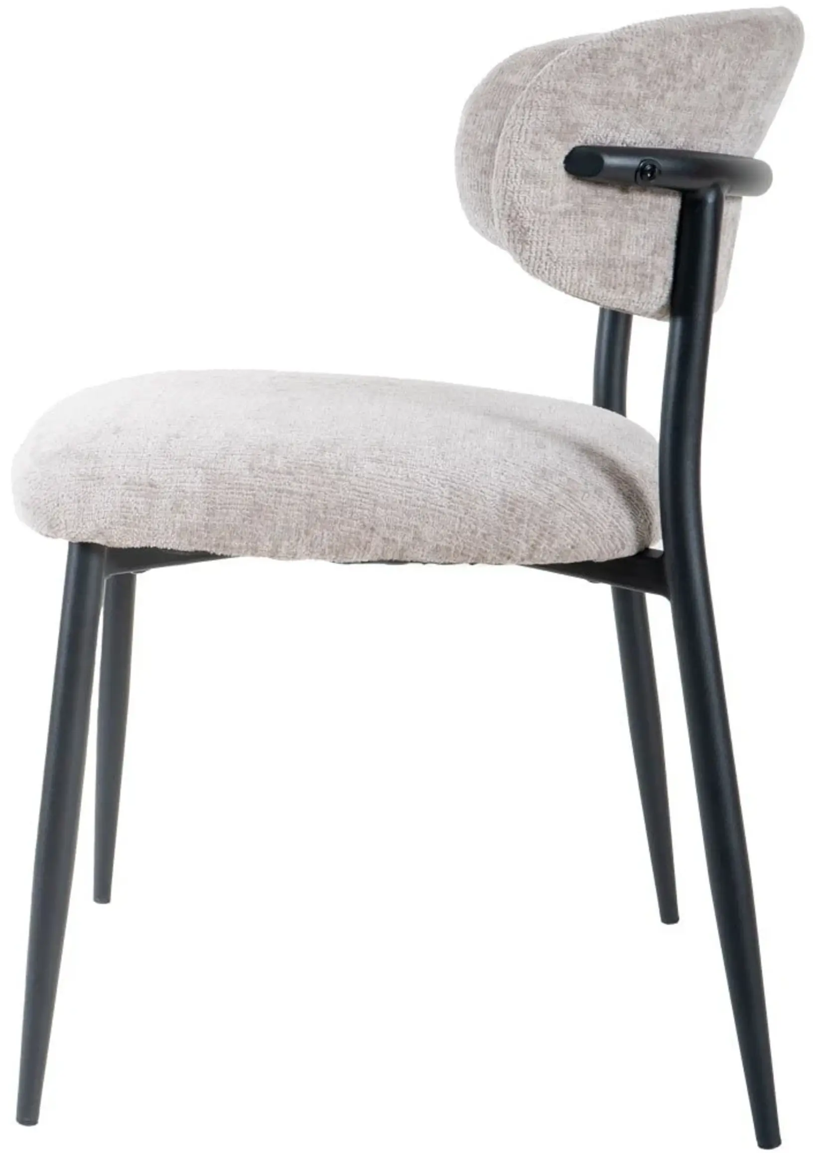 Home67 Eetkamerstoel Dion - Perfect Harmony - Natural