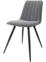 Home67 Eetkamerstoel Joppe Grey