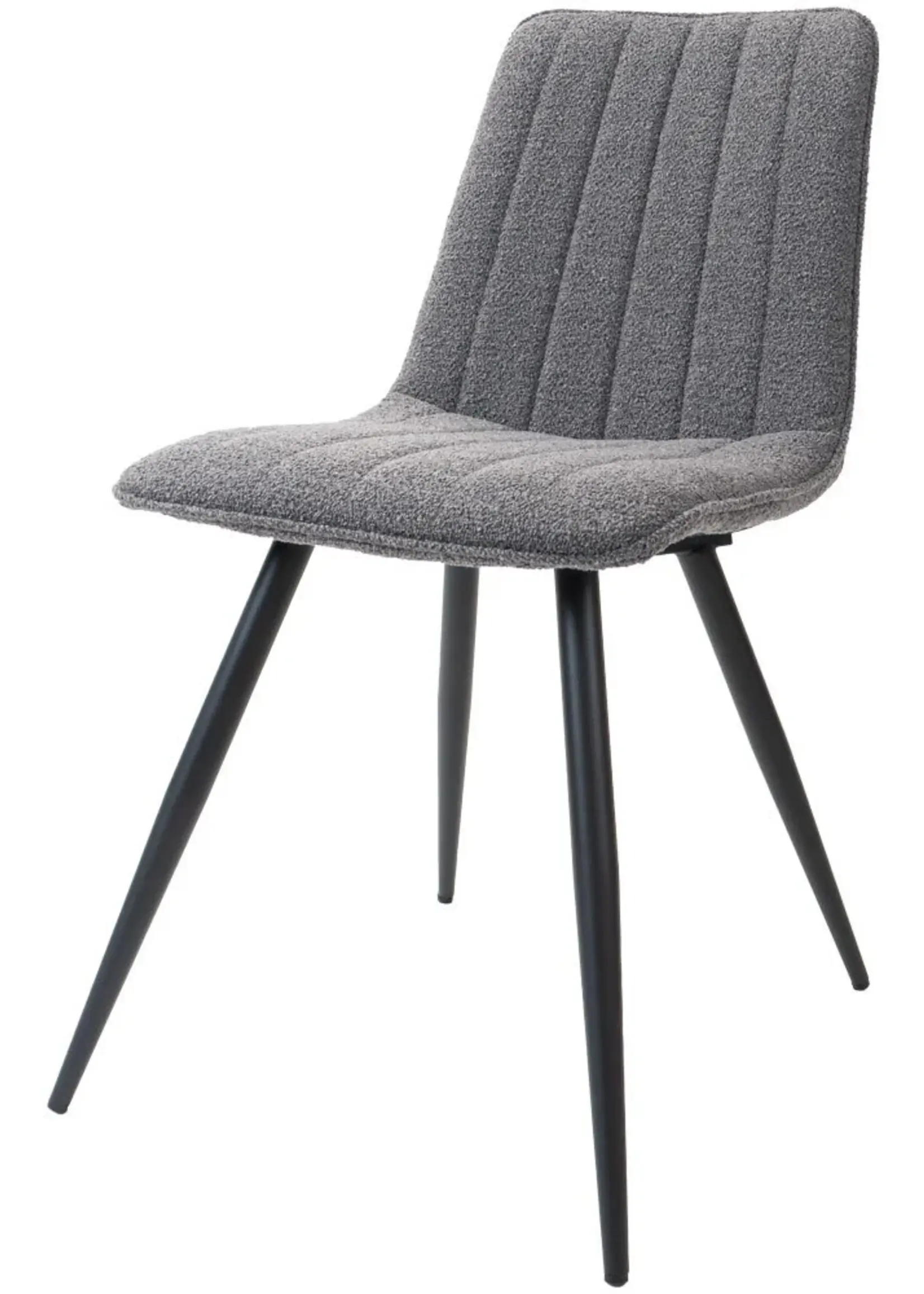 Home67 Eetkamerstoel Joppe Grey