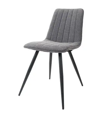 Home67 Eetkamerstoel Joppe Grey
