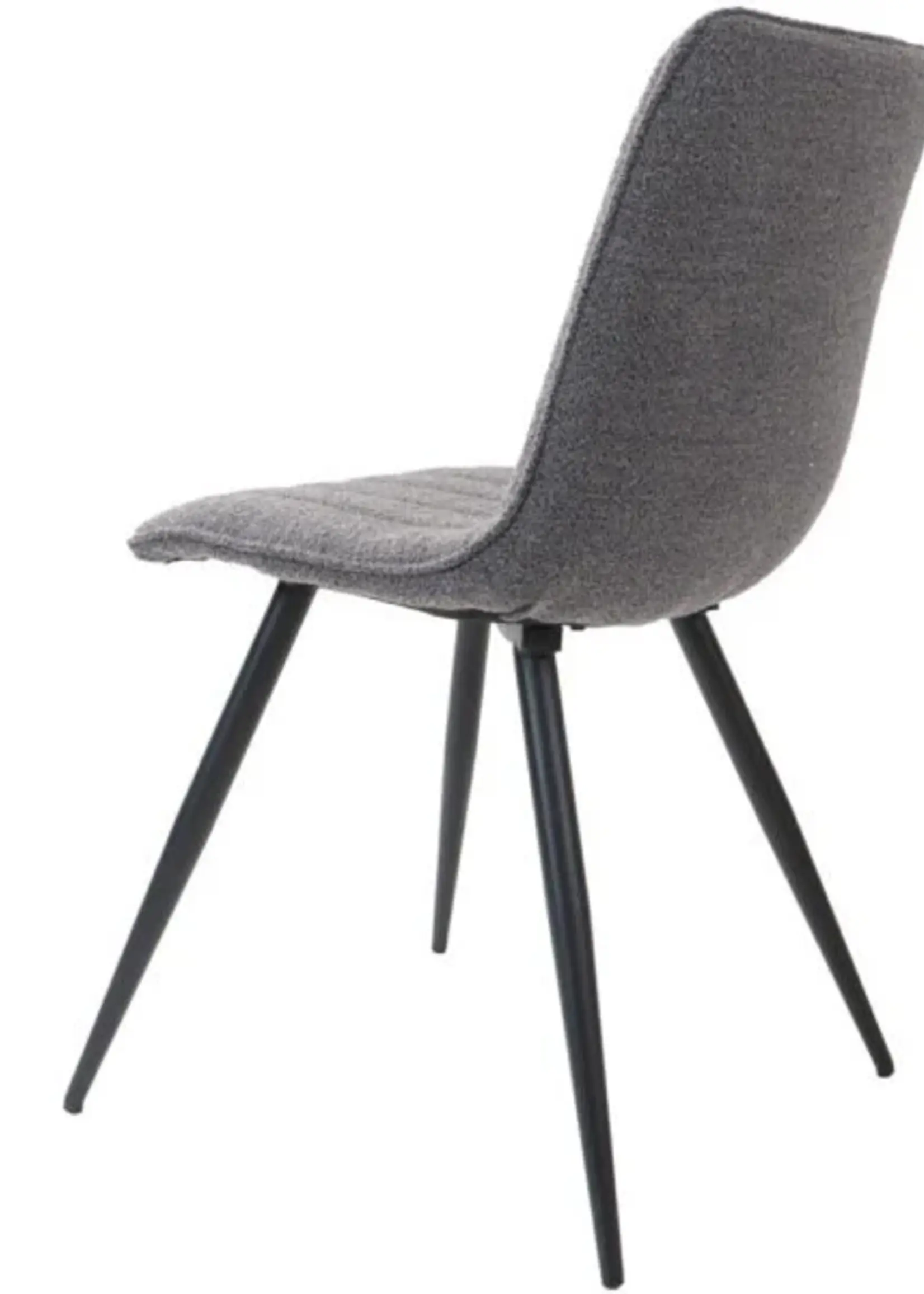 Home67 Eetkamerstoel Joppe Grey