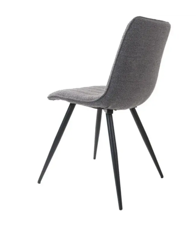 Home67 Eetkamerstoel Joppe Grey