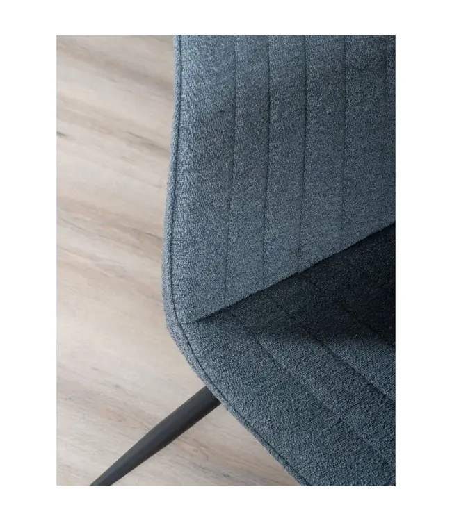 Home67 Eetkamerstoel Joppe Grey