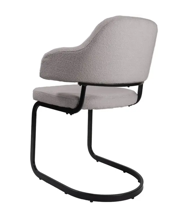 Home67 Eetkamerstoel Eros Natural