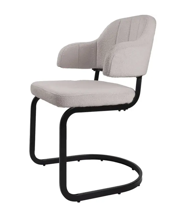 Home67 Eetkamerstoel Eros Natural