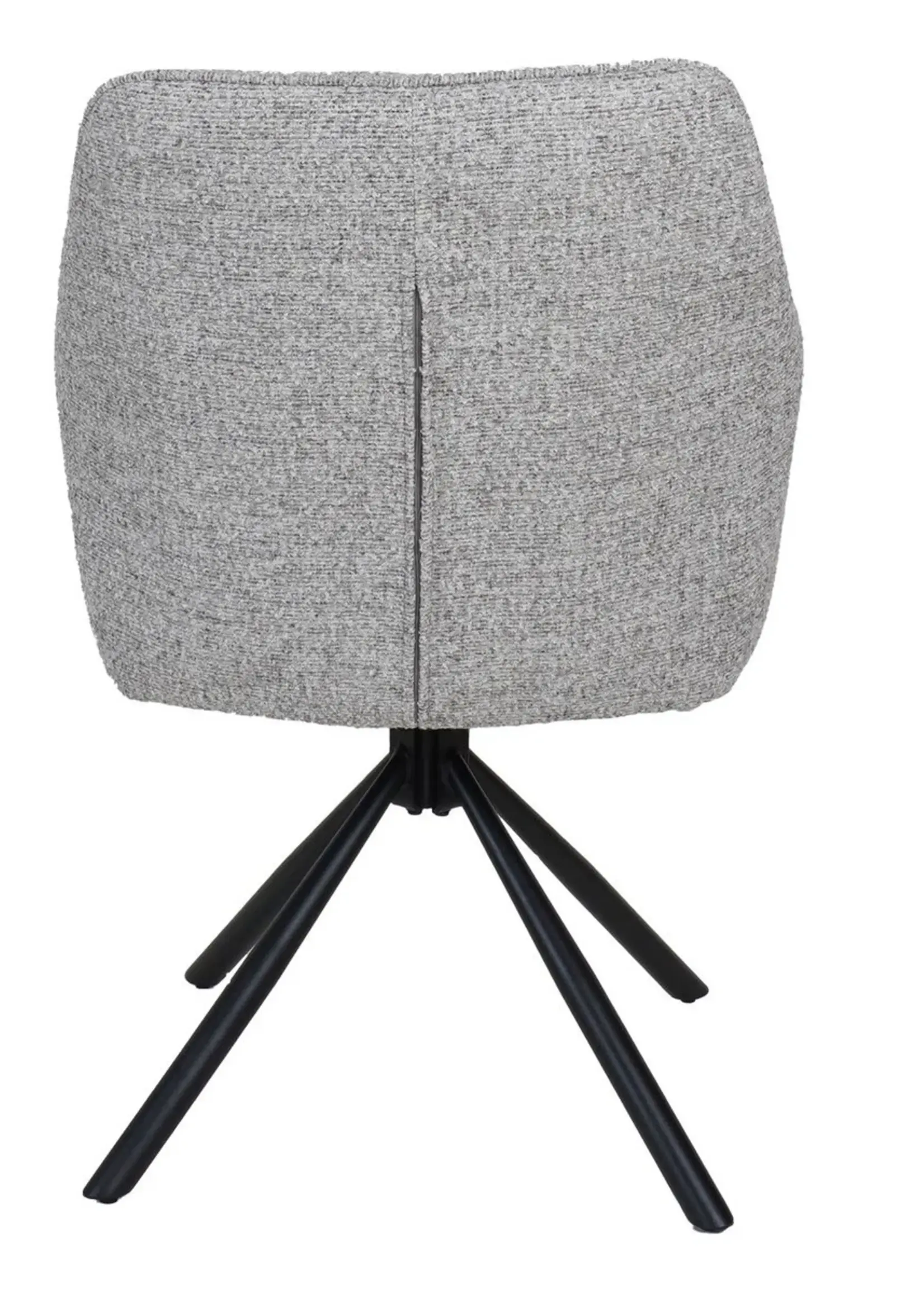 Home67 Eetkamerstoel Chris - Taupe 22