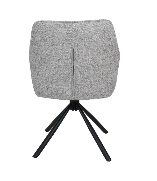 Home67 Eetkamerstoel Chris - Taupe 22