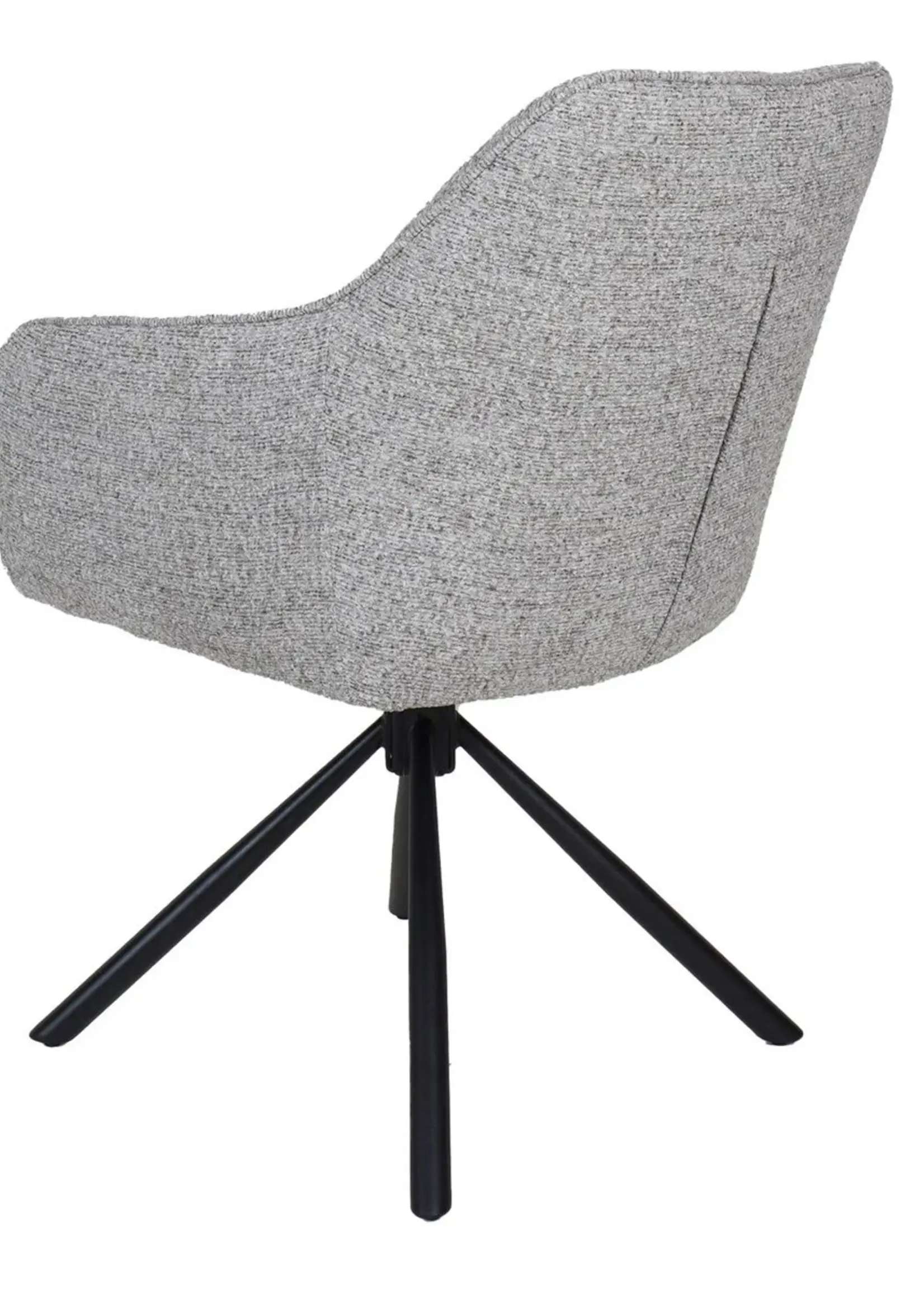Home67 Eetkamerstoel Chris - Taupe 22