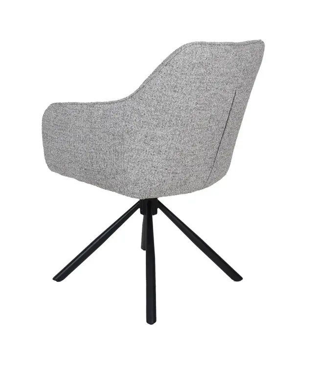 Home67 Eetkamerstoel Chris - Taupe 22