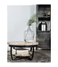 Home67 Salontafel Cilamon Hout - 90 cm