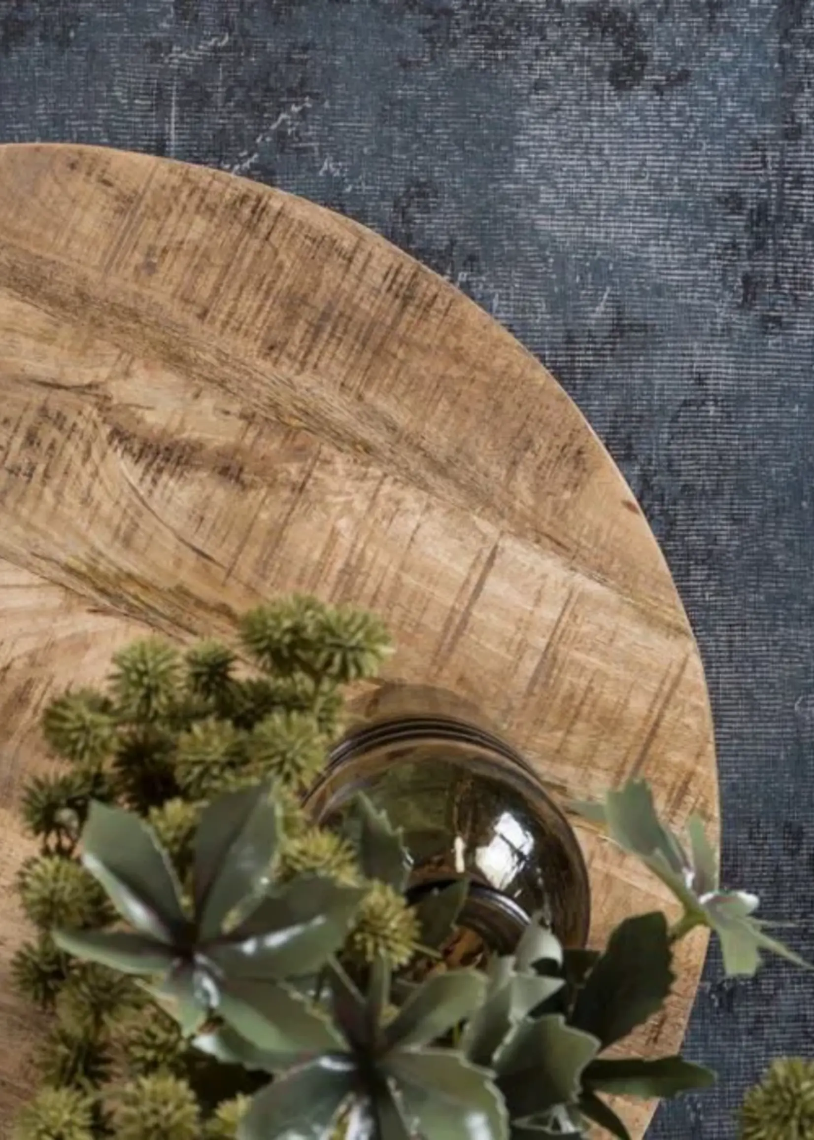 Home67 Salontafel Cilamon Hout - 90 cm