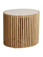 Raw materials Infinity bijzettafel Oval