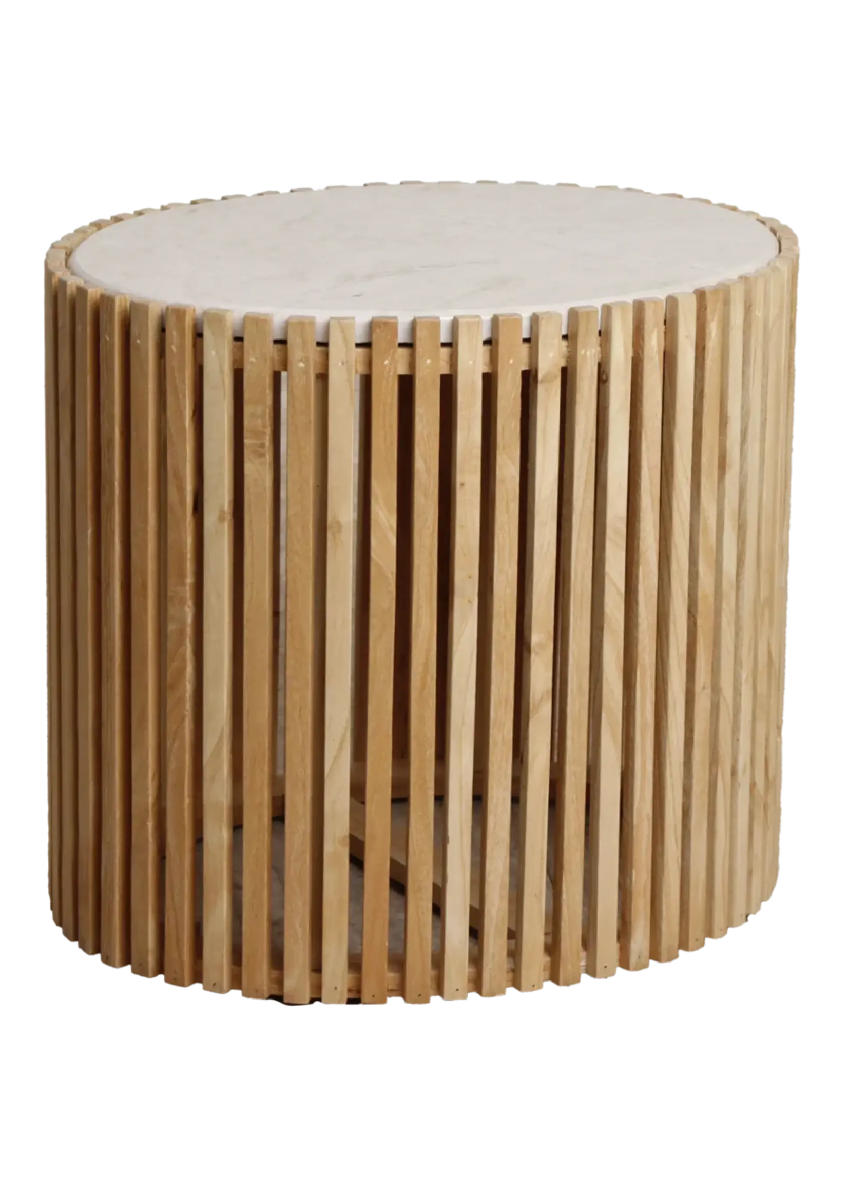 Raw materials Infinity bijzettafel Oval