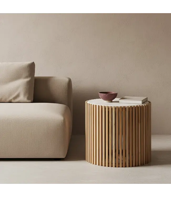 Raw materials Infinity bijzettafel Oval