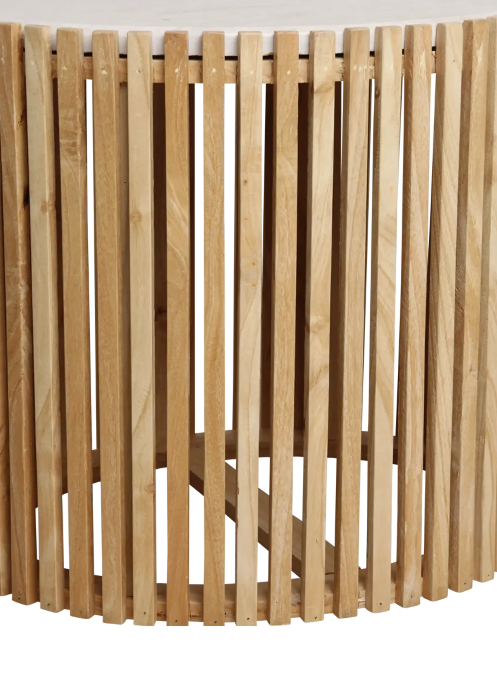 Raw materials Infinity bijzettafel Oval