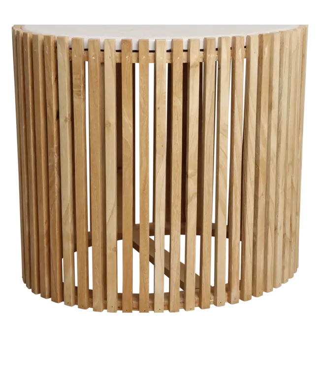 Raw materials Infinity bijzettafel Oval