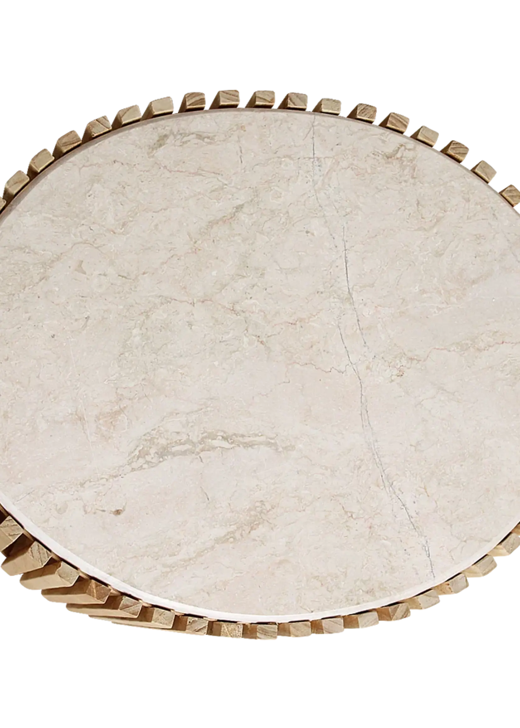Raw materials Infinity bijzettafel Oval