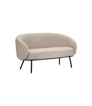 Pole to Pole Mars tweezitsbank beige