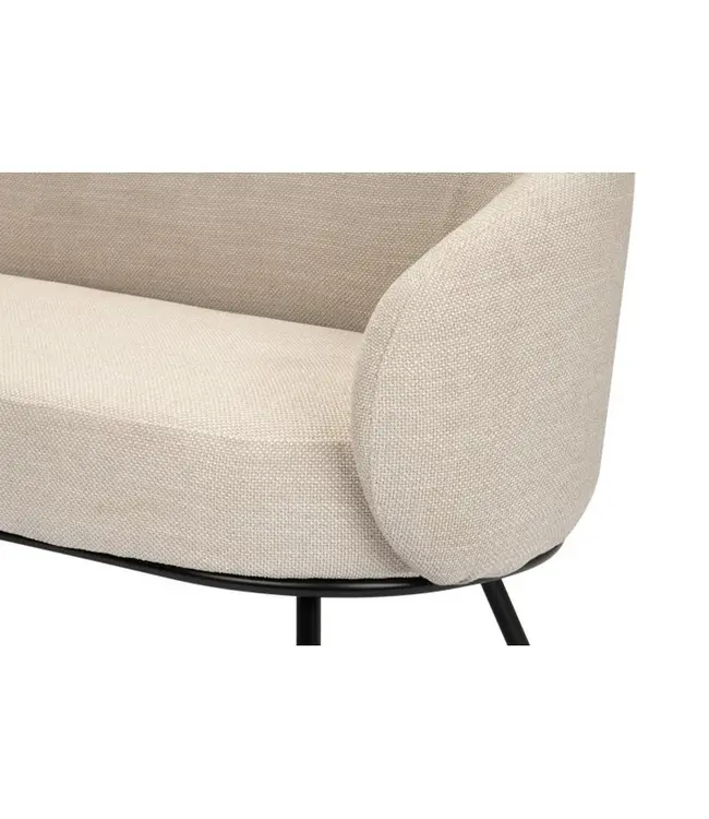 Pole to Pole Mars tweezitsbank beige