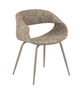 Pole to Pole Walvisstoel Retro (set van 2)