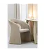 J-line  Anise Stoel Textiel Beige