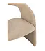 J-line  Anise Stoel Textiel Beige