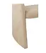 J-line  Anise Stoel Textiel Beige