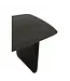 J-line  J-Line eettafel - hout - zwart