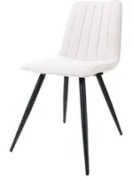 Home67 Eetkamerstoel Joppe Ivory